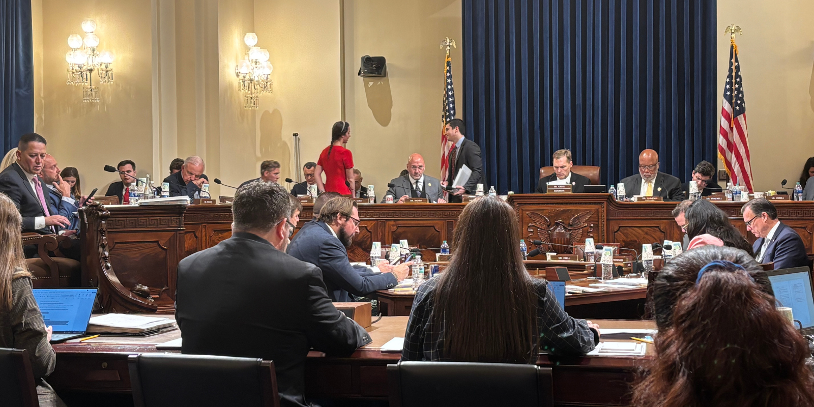NTTC advocacy meeting